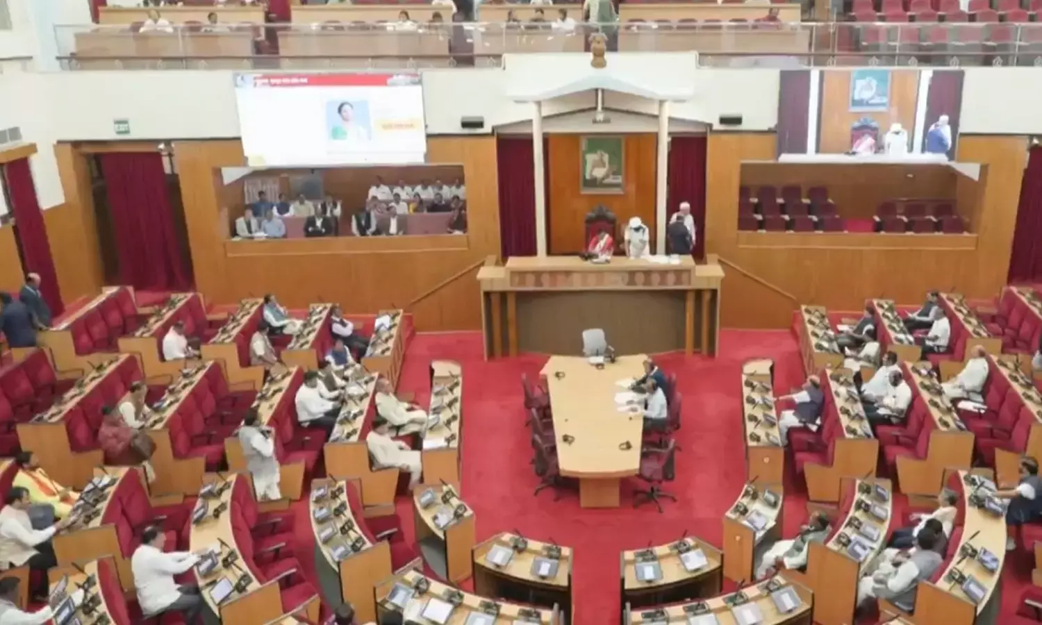 Odisha Assembly session ends ahead of schedule Odisha Assembly session ends ahead of schedule