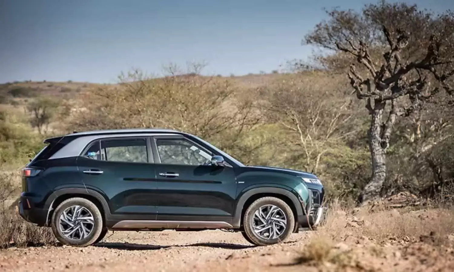 Hyundai Creta S(O) Variant: The Value-for-Luxury Choice with Safety and Premium Features Hyundai Creta S(O) Variant: The Value-for-Luxury Choice with Safety and Premium Features