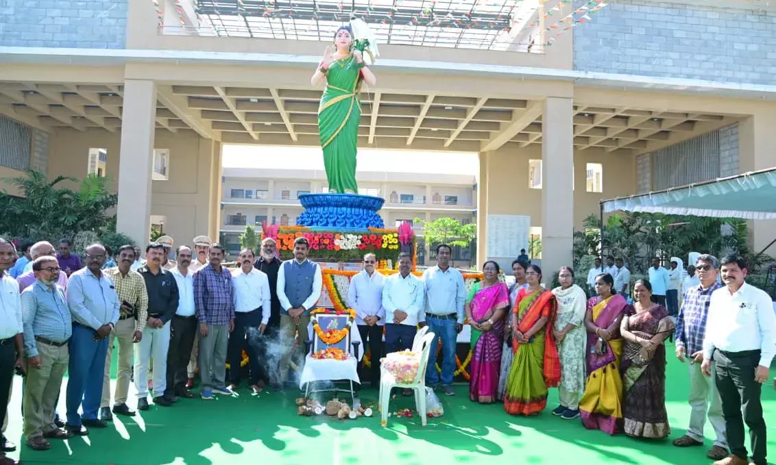 “Telangana Spirit Must Live On” — DFO Rohith Gopidi