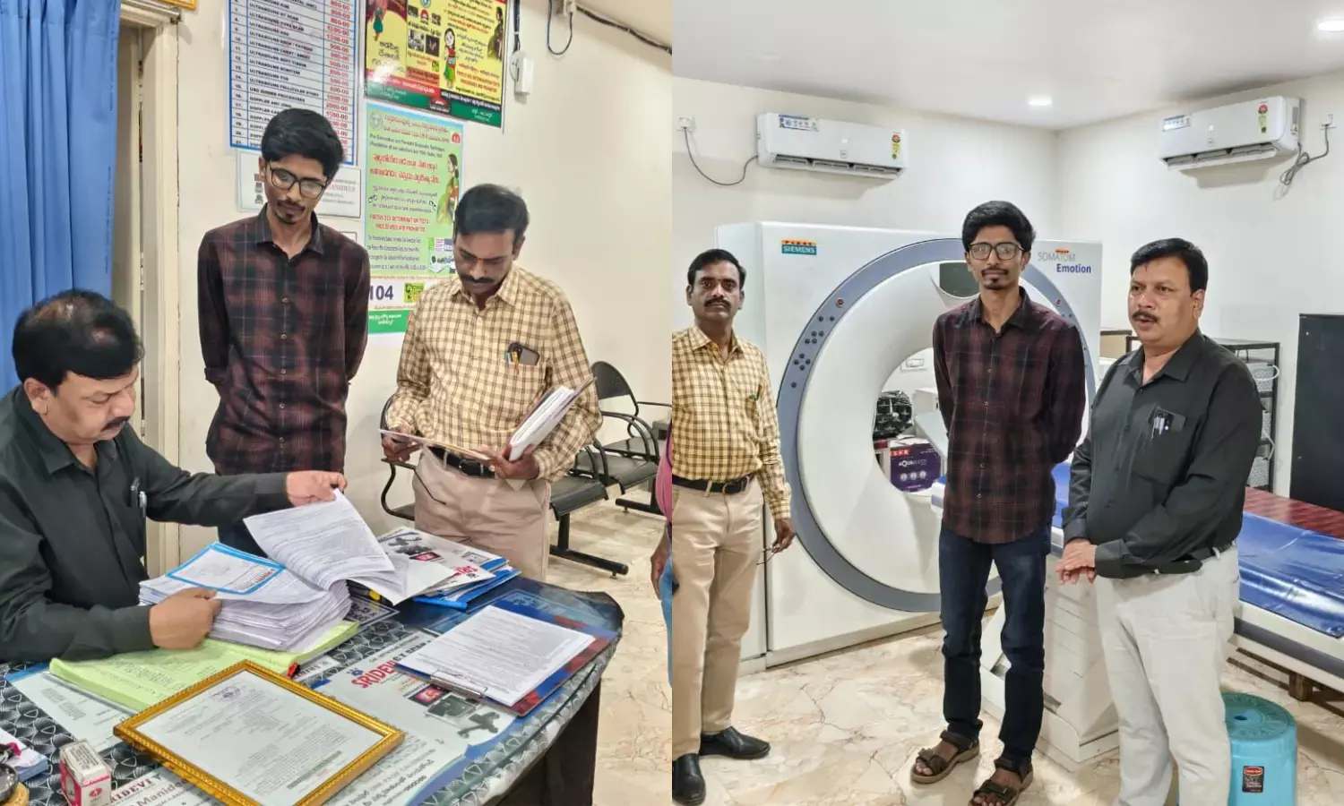 Strict Action Against Gender Tests: DM&HO Dr. Ravikumar