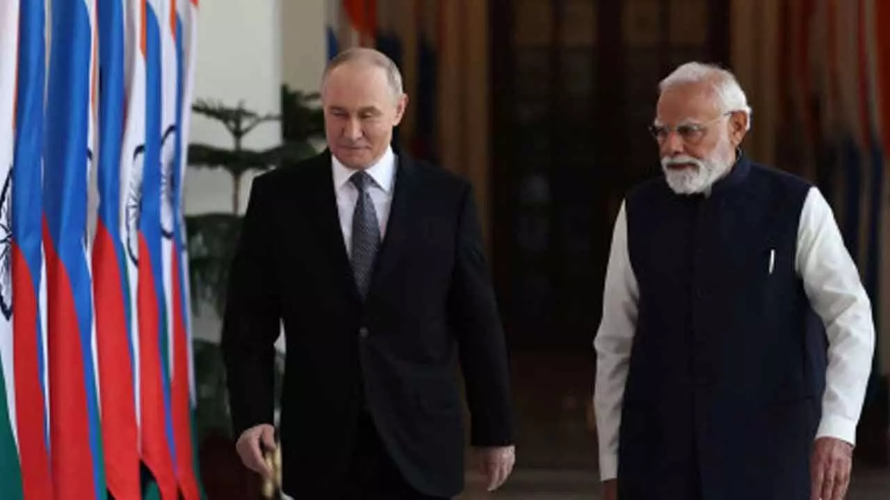 Putin’s India visit underscores enduring logic of New Delhi’s strategic autonomy