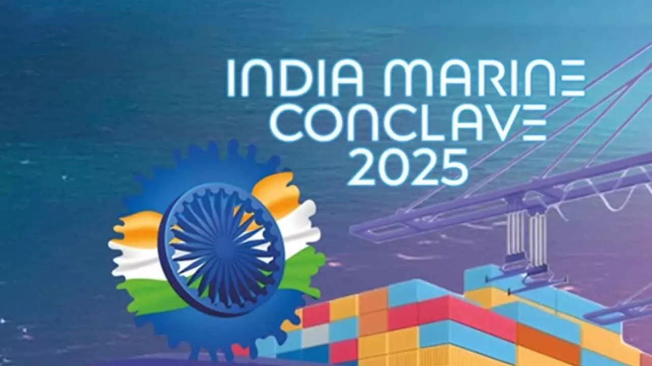 NIA to conduct International Marine Conclave from today NIA to conduct International Marine Conclave from today