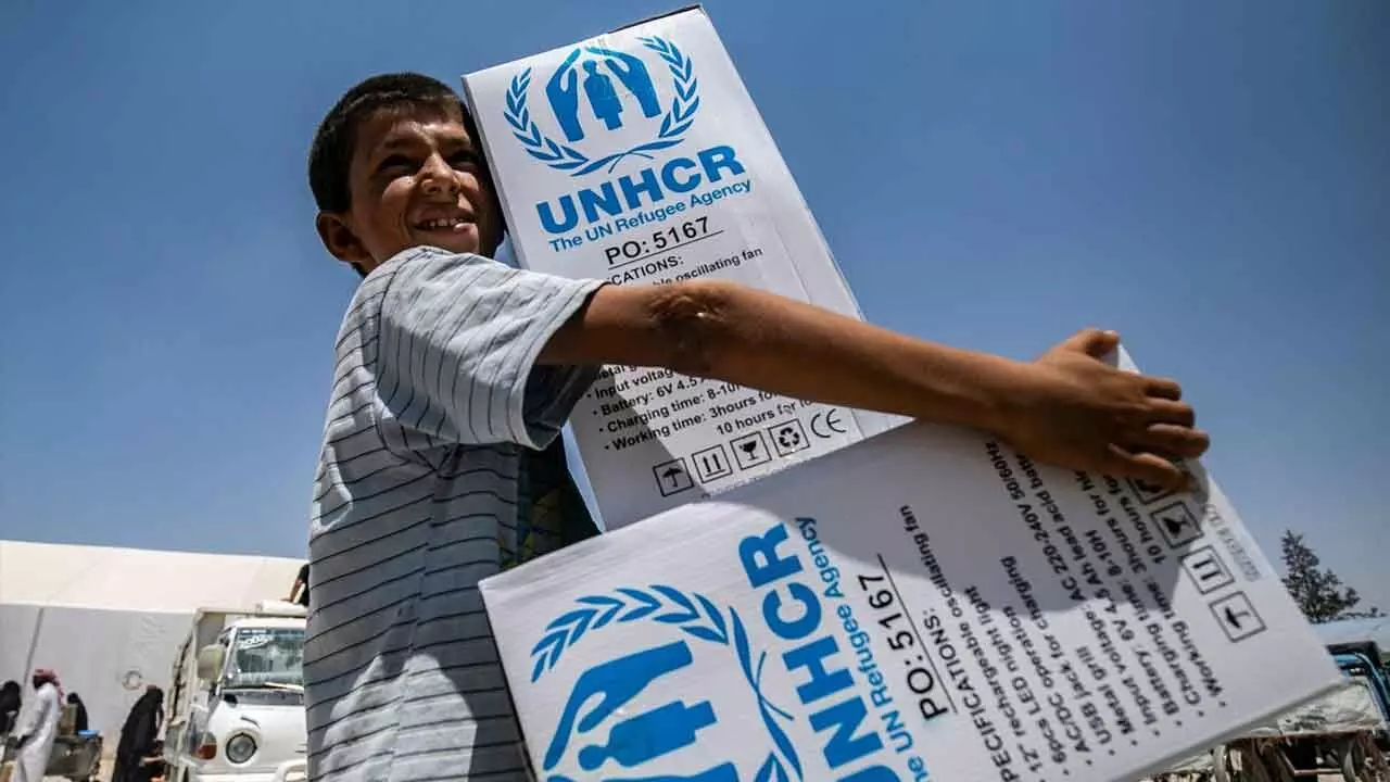 UN agency cuts aid appeal for 2026 to $33 bn due to reduction in annual support