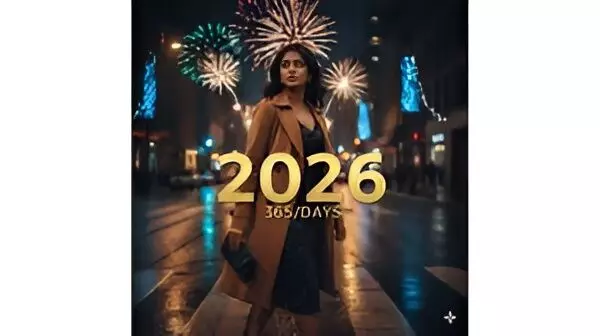 Top 13 Google Gemini AI New Year 2026 Photo Editing Prompts to Create Viral Ultra-Realistic Cinematic Portraits