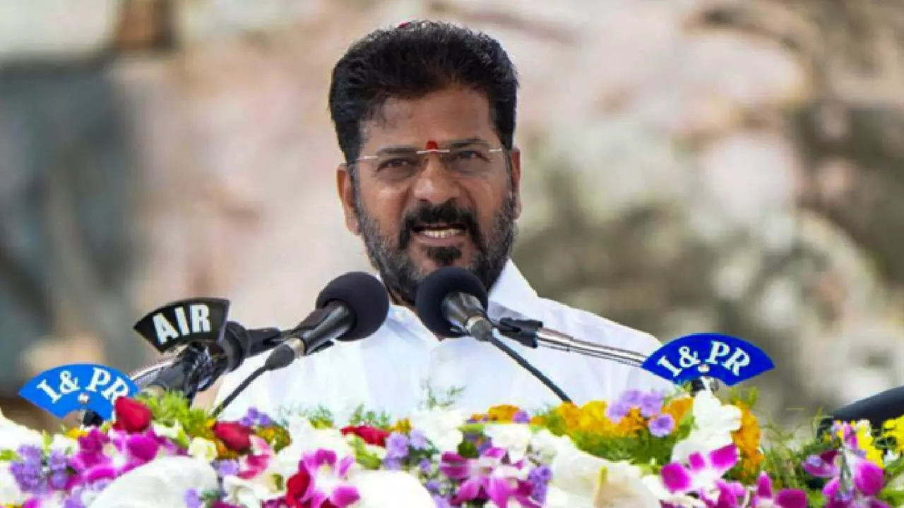 TG share will be 10% in India’s GDP: CM