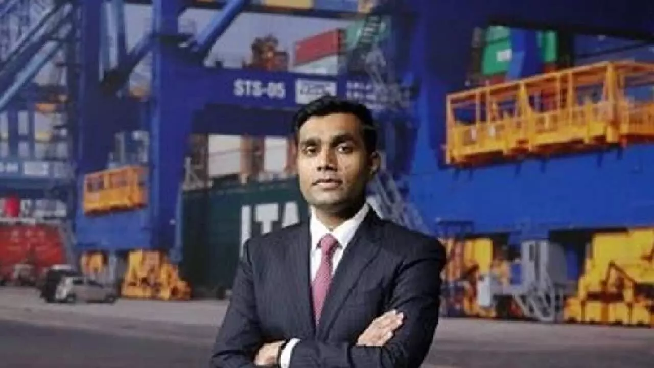 Adani group to set up `2500-cr data centre