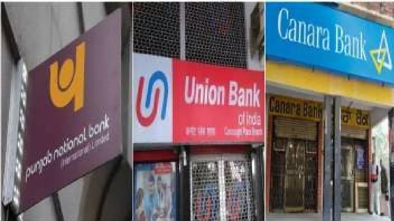 PSU banks write off Rs 6.15L crore loans in last 5.5 years PSU banks write off Rs 6.15L crore loans in last 5.5 years