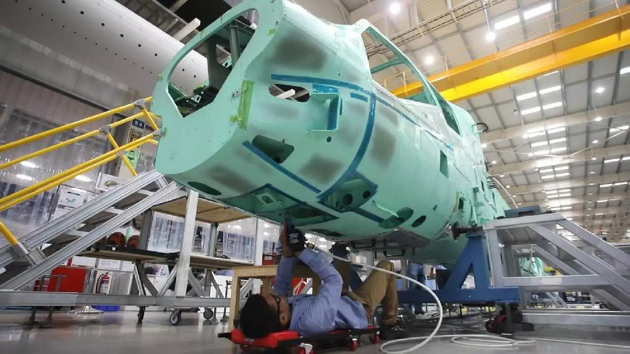 Tata Advanced Systems begins work at new MRO facility in Bng