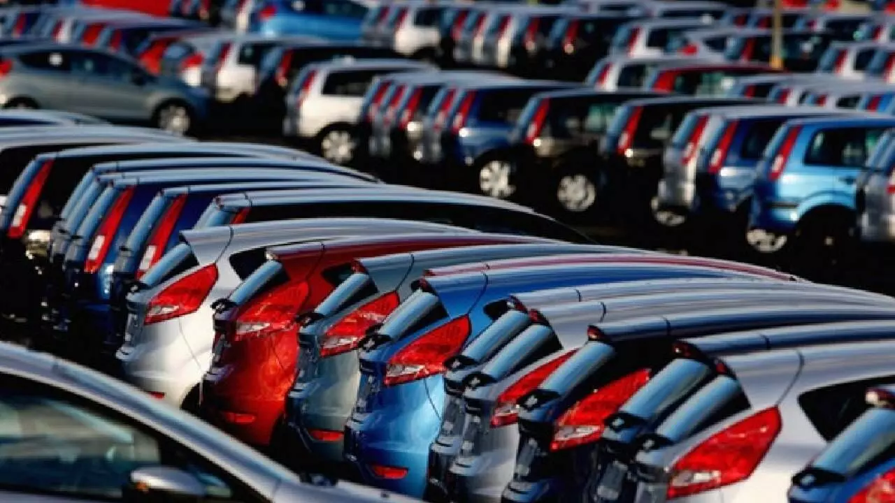 Automobile retail sales remain robust in Nov Automobile retail sales remain robust in Nov