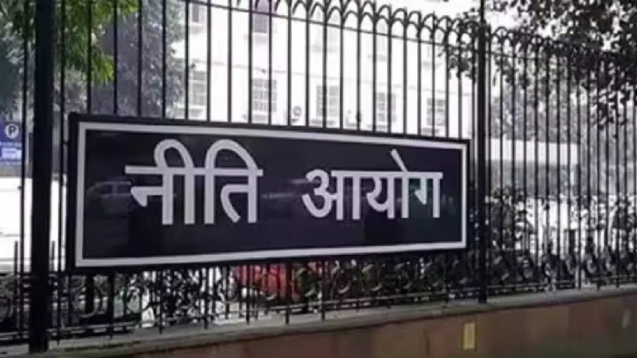 Plans on to make VER an economic powerhouse with NITI Aayog support Plans on to make VER an economic powerhouse with NITI Aayog support