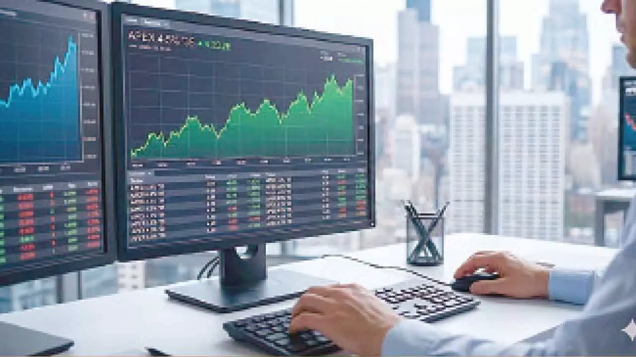 Market outlook improving on strong growth, policy support: SBI Funds Market outlook improving on strong growth, policy support: SBI Funds