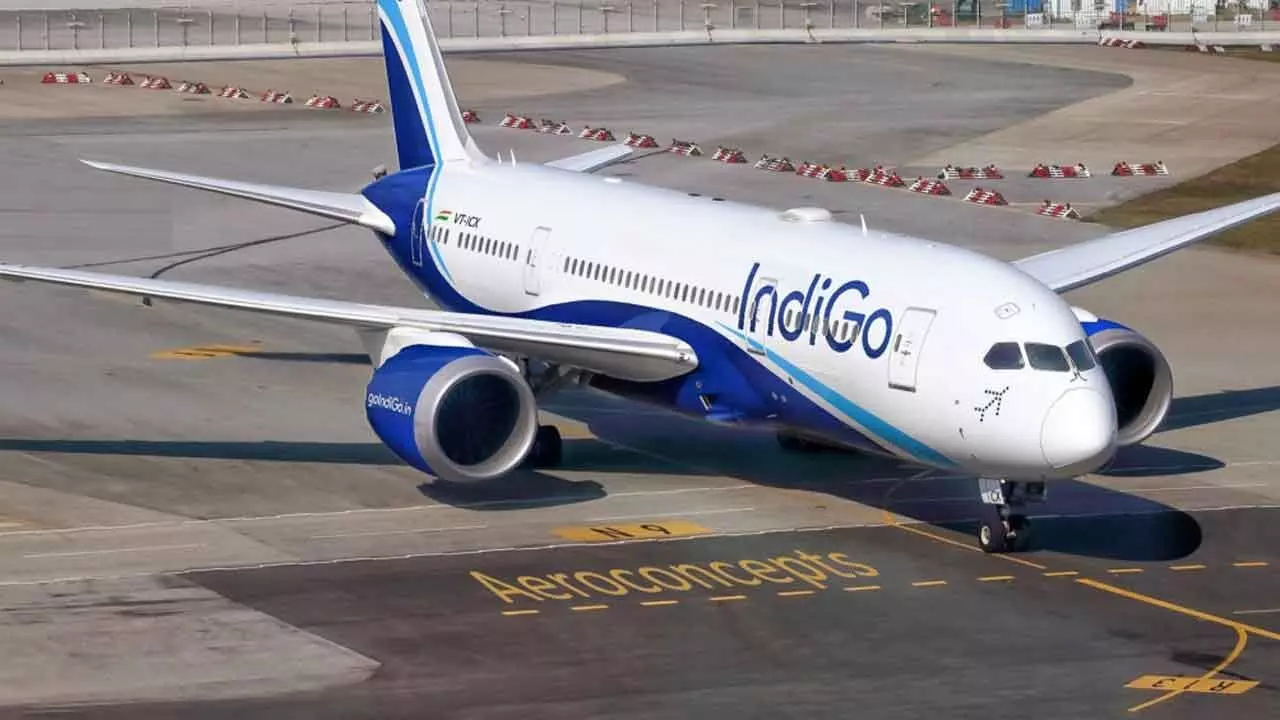 InterGlobe Aviation loses nearly Rs 37,000 cr in valuation