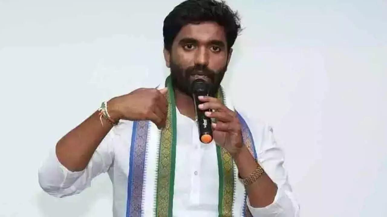 YSRCP blames Minister for IndiGo chaos YSRCP blames Minister for IndiGo chaos