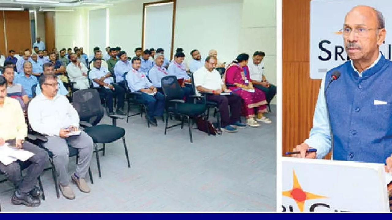 Sri City holds meet on circular economy & waste recycling policy Sri City holds meet on circular economy & waste recycling policy