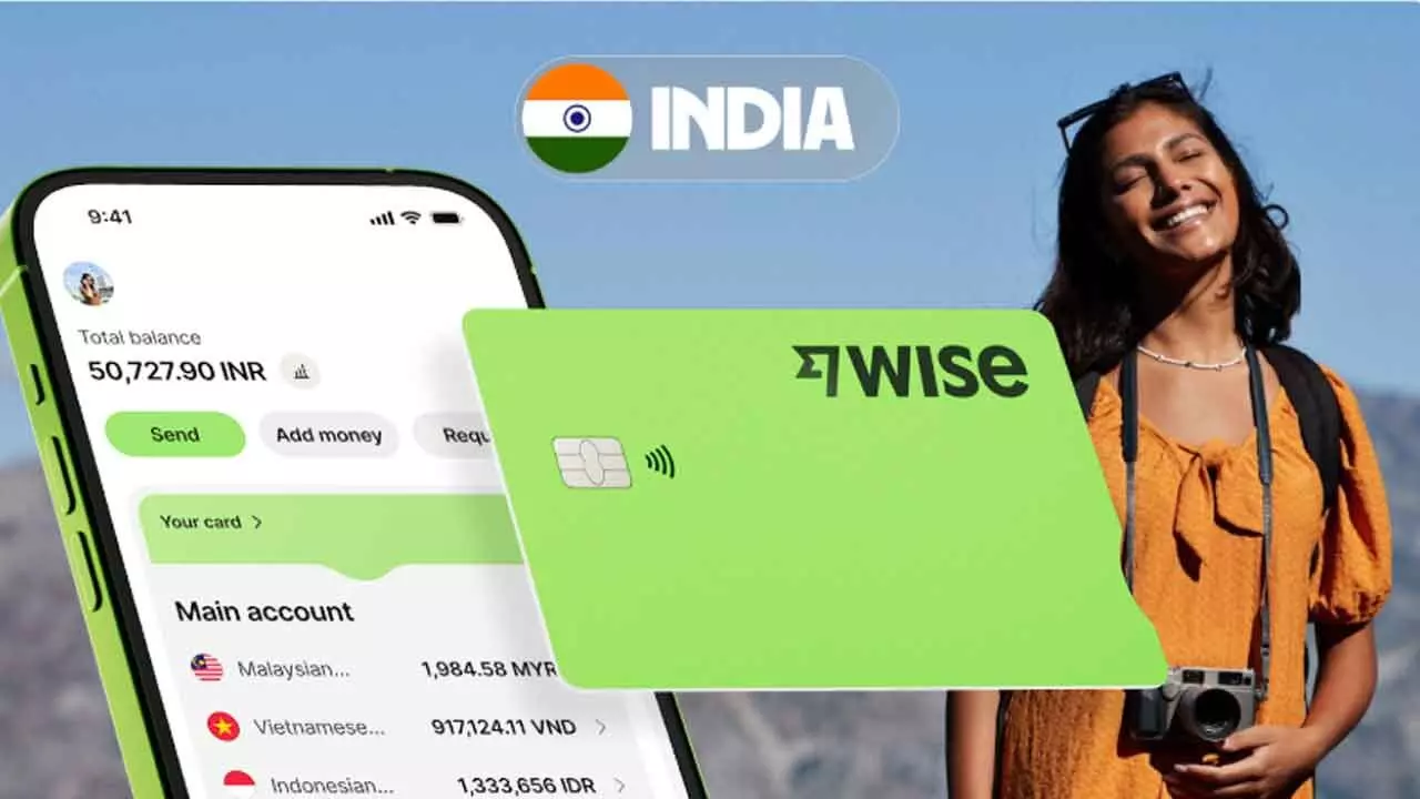 Wise launches travel card Wise launches travel card