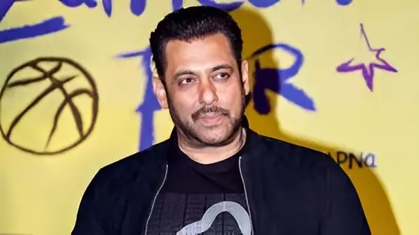 Salman Khan Ventures to Build ₹10,000-Crore Township and Mega Film Studio in Telangana Salman Khan Ventures to Build ₹10,000-Crore Township and Mega Film Studio in Telangana