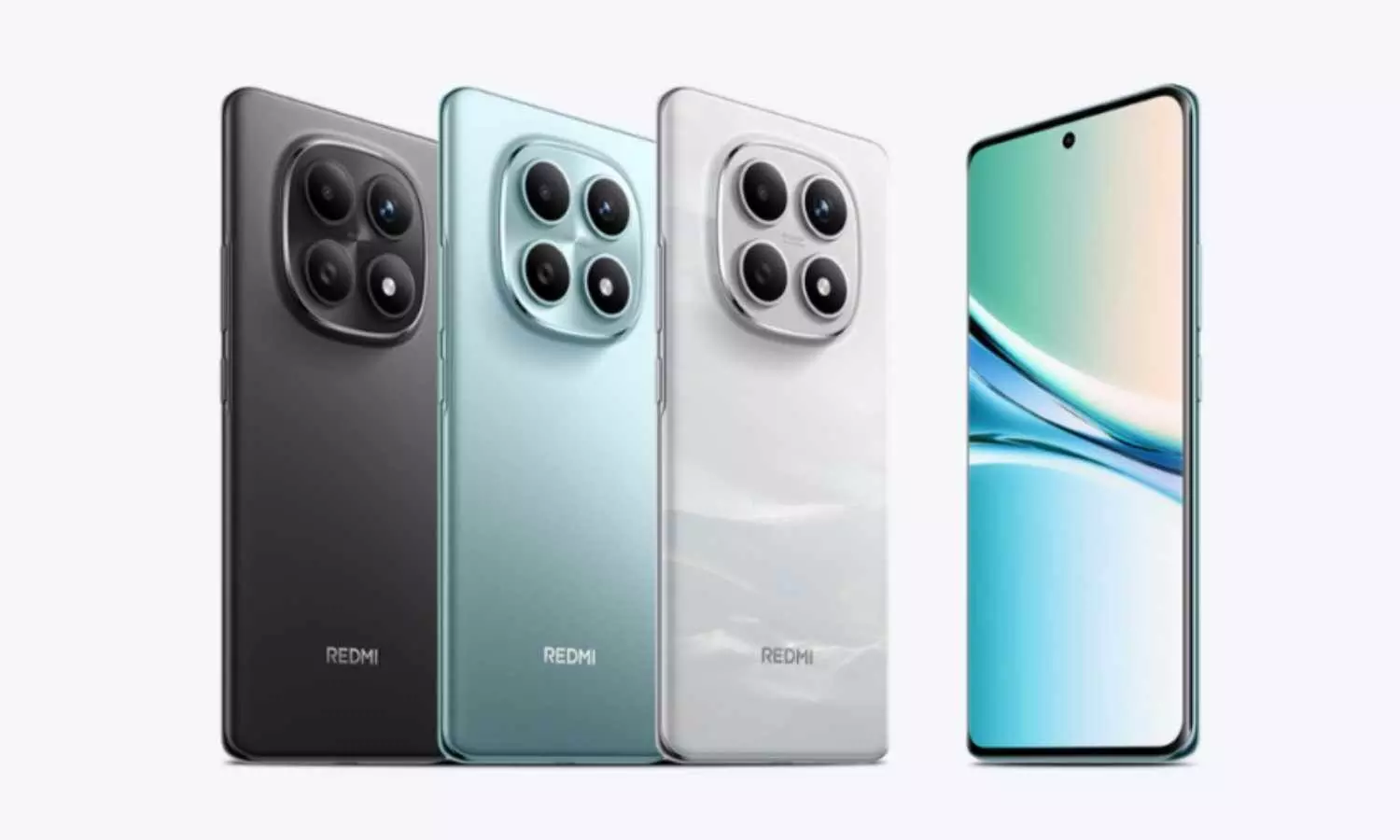 Redmi Note 15 5G Coming Soon: 108MP Camera, 5520mAh Battery, Snapdragon Redmi Note 15 5G Coming Soon: 108MP Camera, 5520mAh Battery, Snapdragon