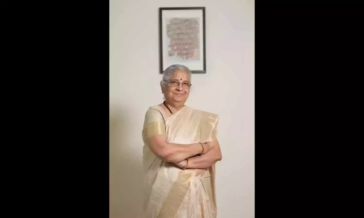 Sudha Murty to address AU alumni meet on Saturday Sudha Murty to address AU alumni meet on Saturday