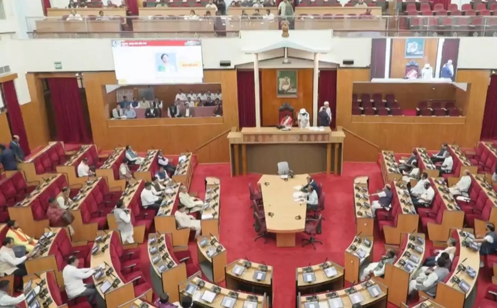 Odisha Assembly session ends ahead of schedule Odisha Assembly session ends ahead of schedule