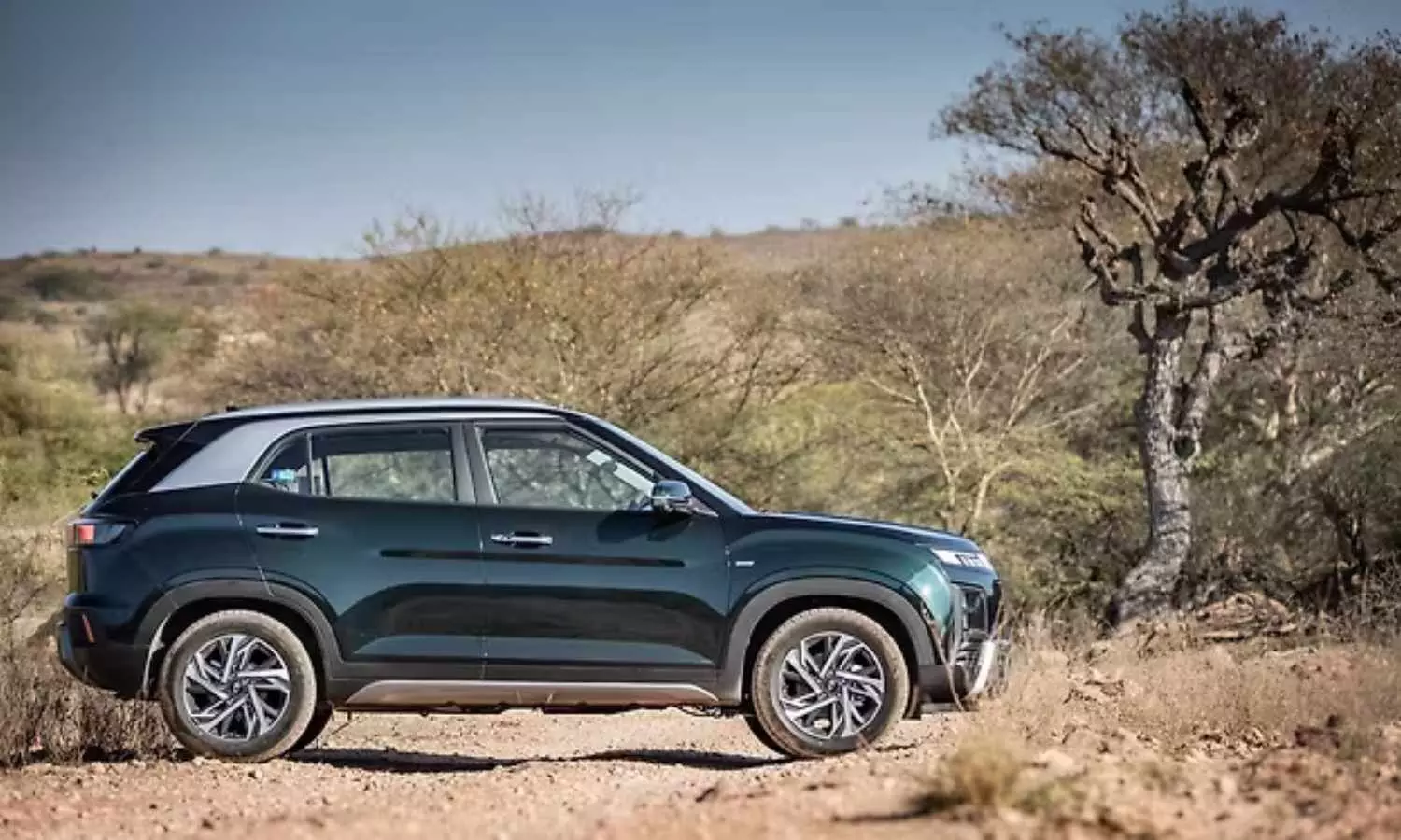 Hyundai Creta S(O) Variant: The Value-for-Luxury Choice with Safety and Premium Features Hyundai Creta S(O) Variant: The Value-for-Luxury Choice with Safety and Premium Features