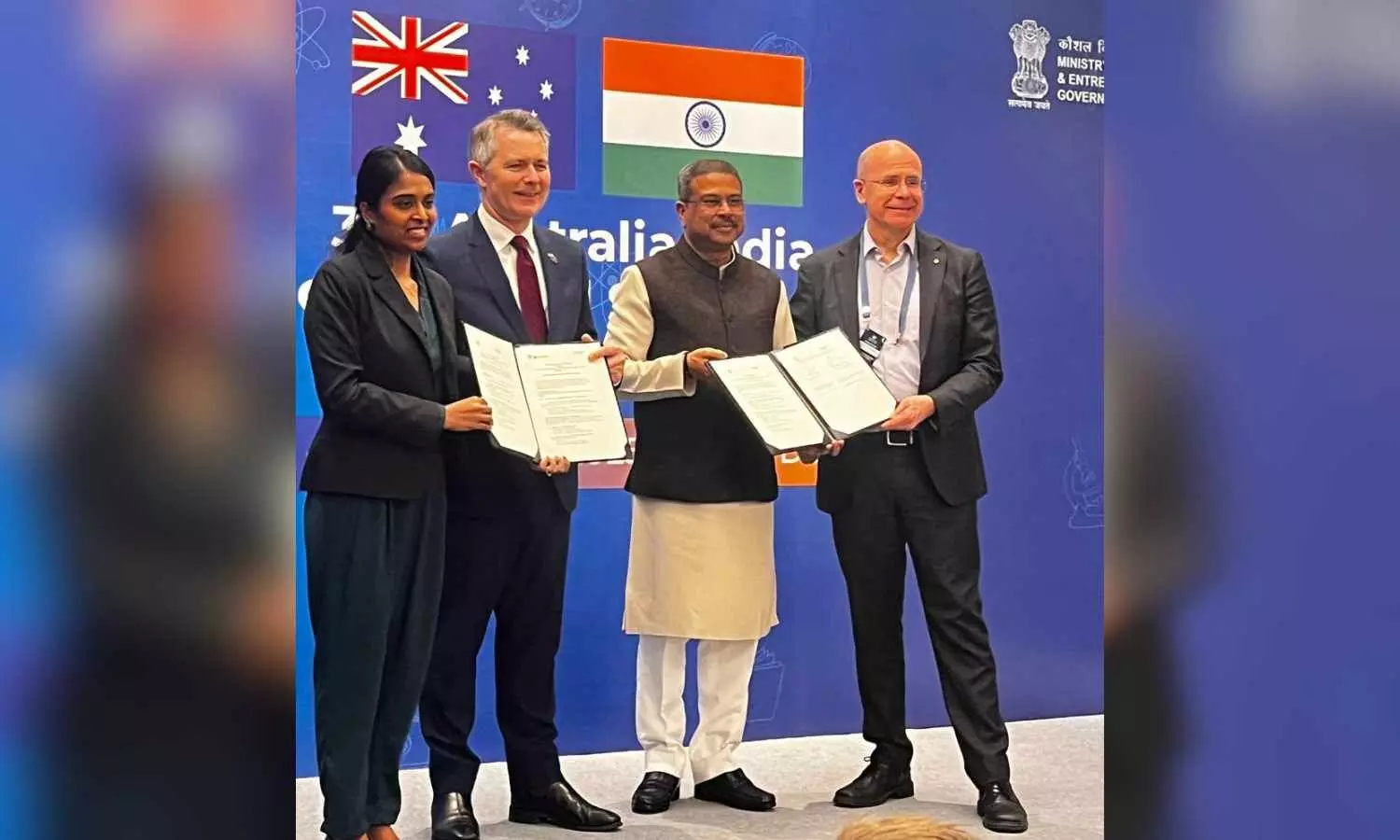 Ratan Tata Innovation Hub & Western Sydney University collaborate to drive agritech innovation, global knowledge exchange Ratan Tata Innovation Hub & Western Sydney University collaborate to drive agritech innovation, global knowledge exchange