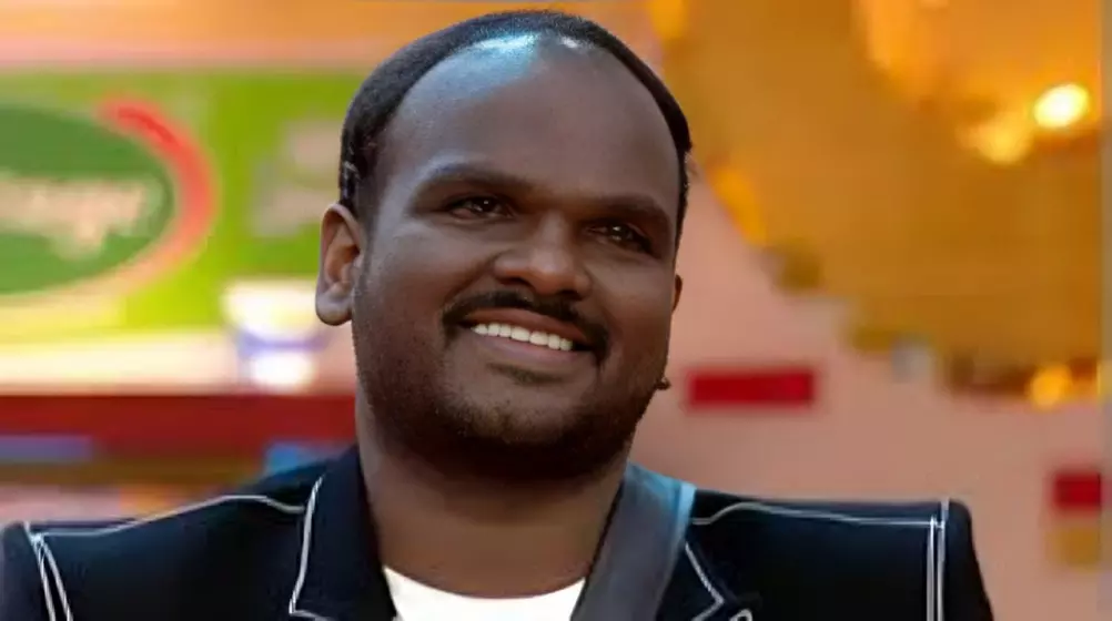 Bigg Boss 9 Telugu: Emmanuel Emerges as Second Finalist, Sanjana Reportedly in Danger Zone Bigg Boss 9 Telugu: Emmanuel Emerges as Second Finalist, Sanjana Reportedly in Danger Zone