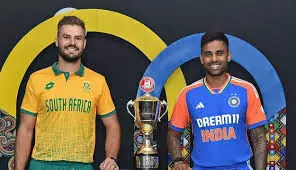 IND vs SA 1st T20I Live: India Off to Nervy Start as Gill, Suryakumar Fall Early in Cuttack IND vs SA 1st T20I Live: India Off to Nervy Start as Gill, Suryakumar Fall Early in Cuttack