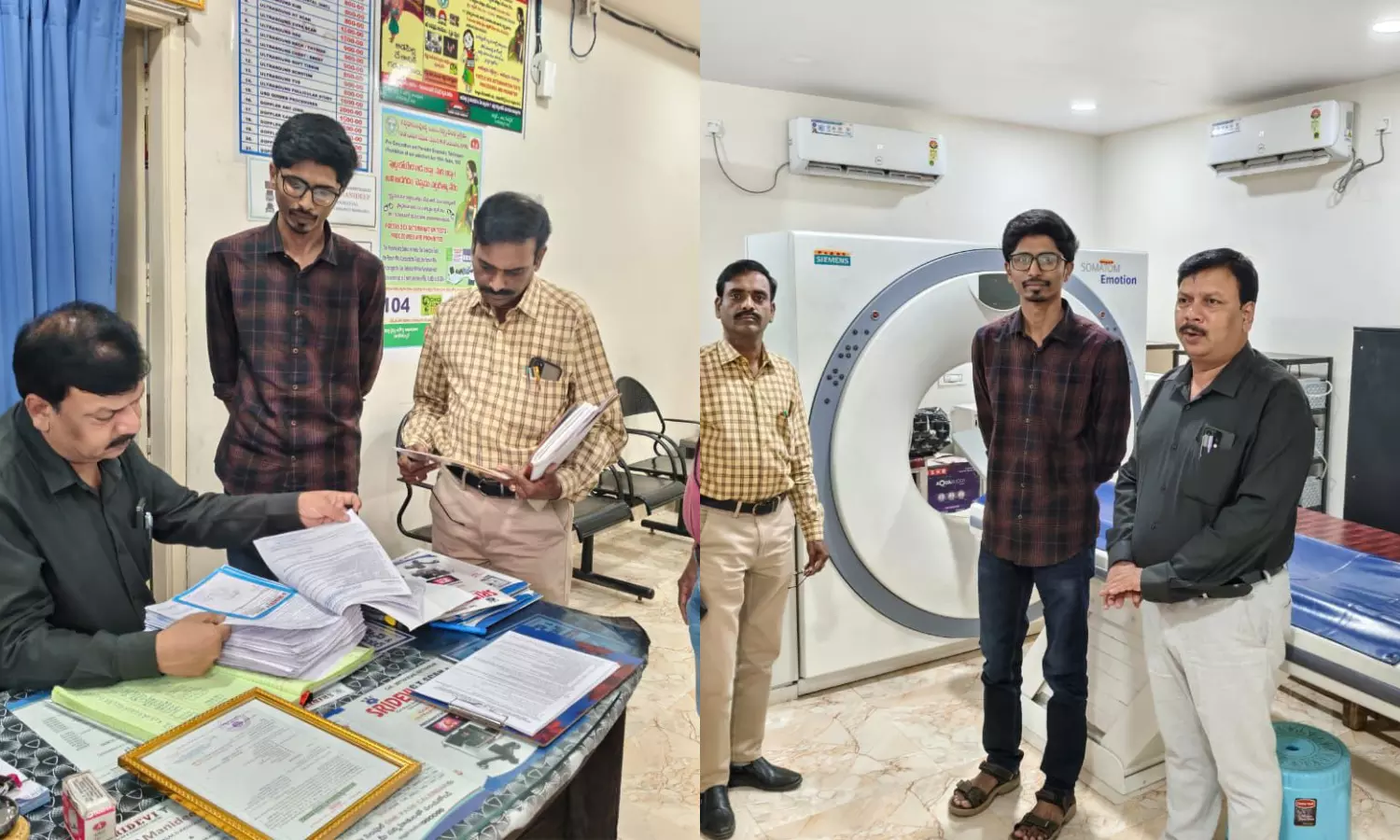 Strict Action Against Gender Tests: DM&HO Dr. Ravikumar Strict Action Against Gender Tests: DM&HO Dr. Ravikumar