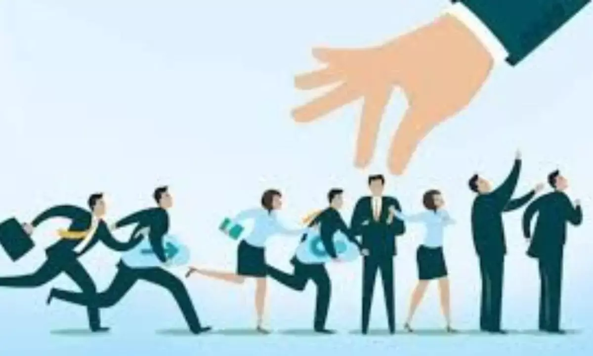 Corporate India expects 2nd strongest hiring in 2026 Q1: Survey