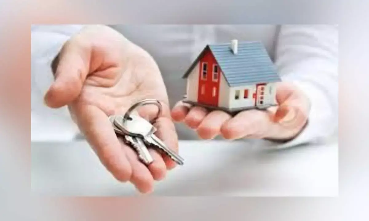 Centre hands over 95.5L houses to poor under PM Awas Yojna