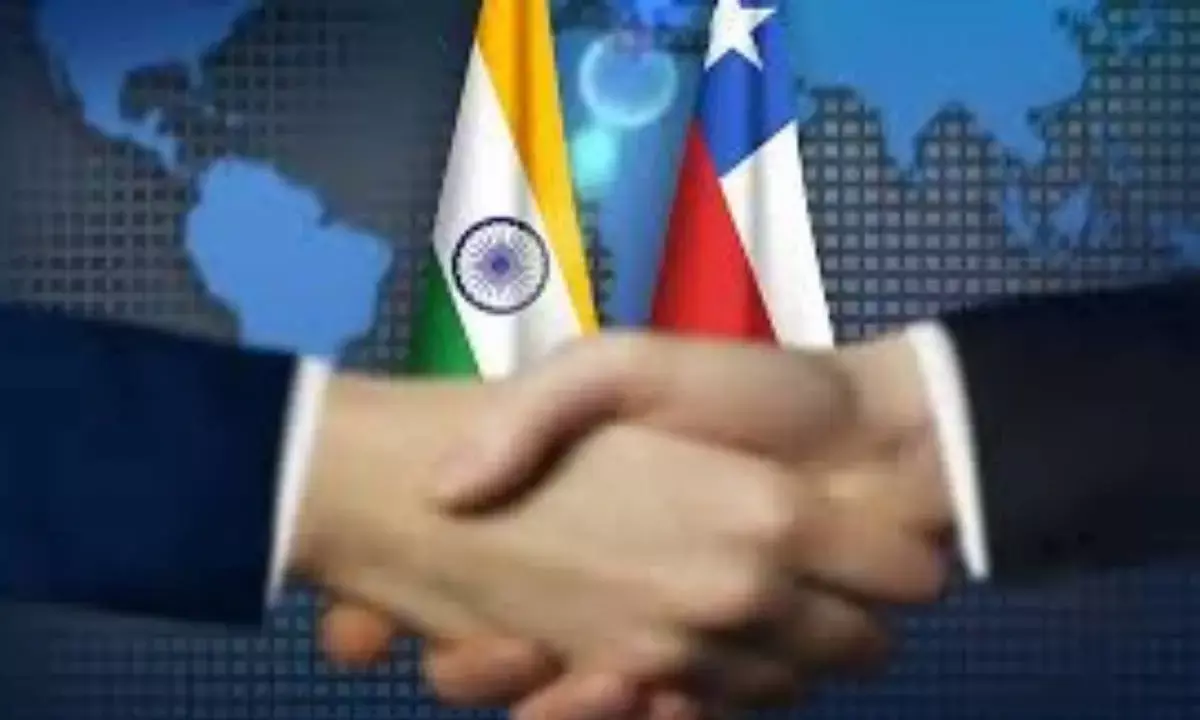 India, Chile discuss progress of trade talks