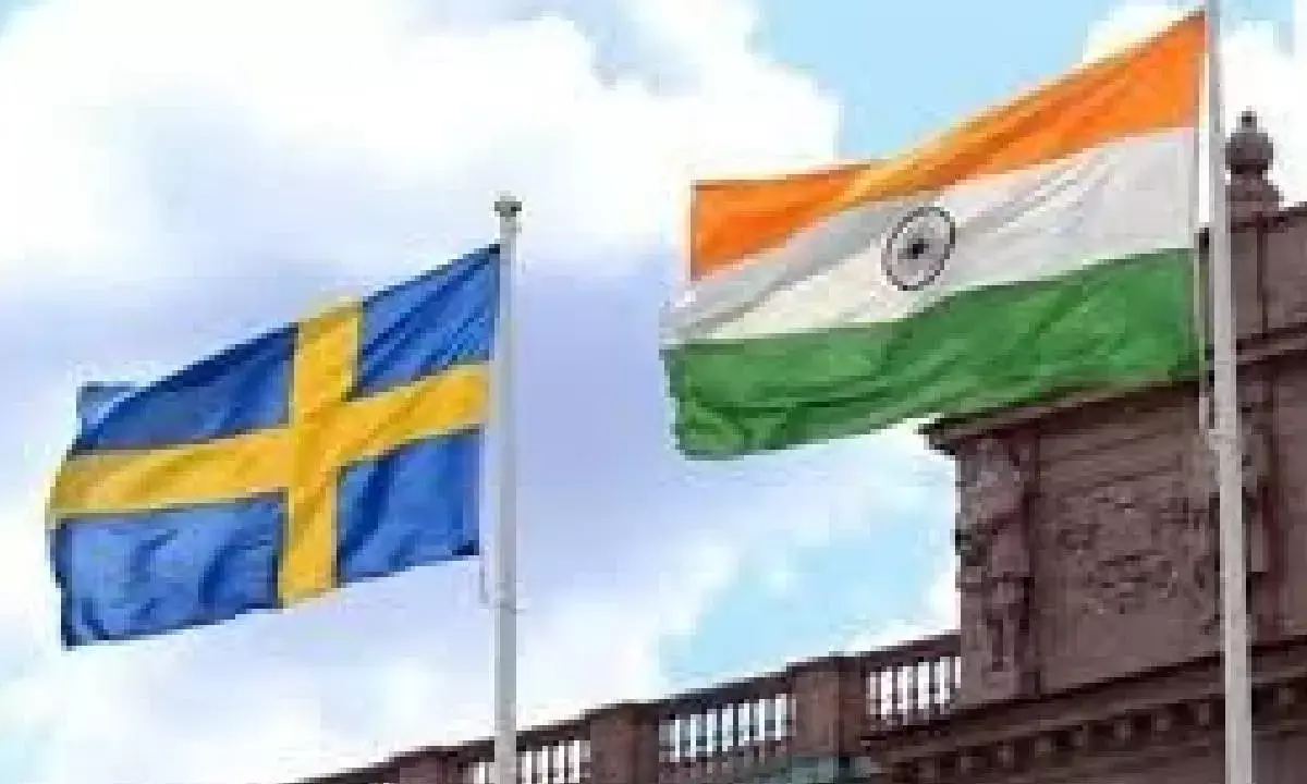 India, Sweden to launch 7 decarbonisation projects in steel, cement sectors