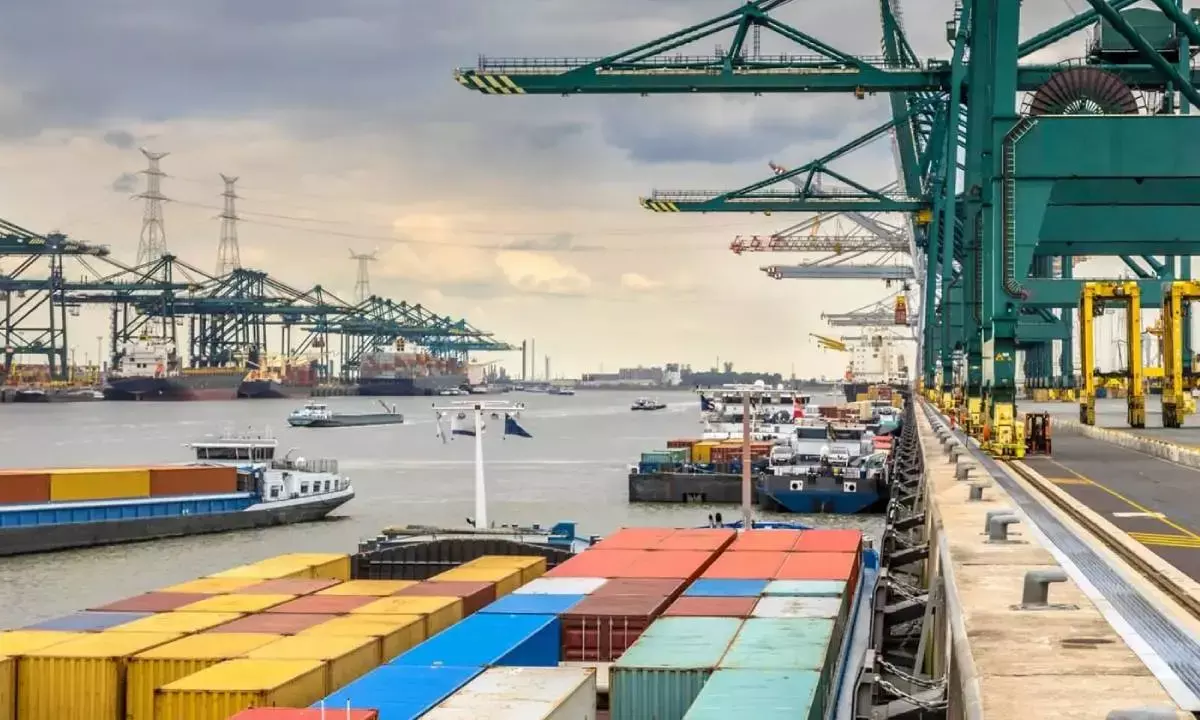 AP in for big growth leap with thrust on new ports, allied industrial clusters