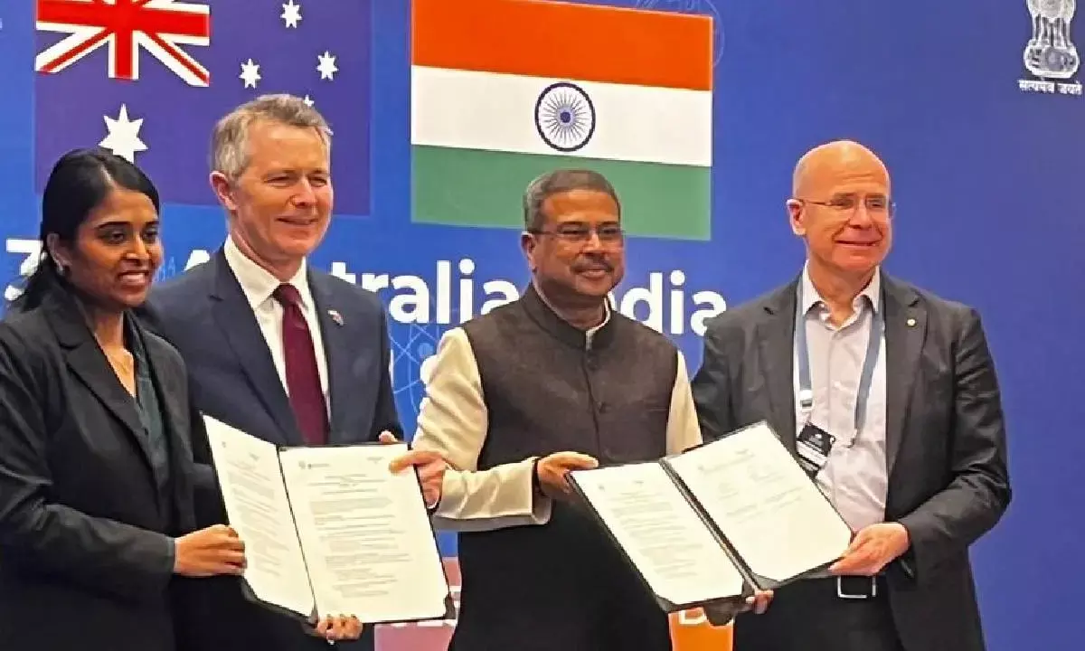 Tata innovation hub, Aus varsity join for agritech research