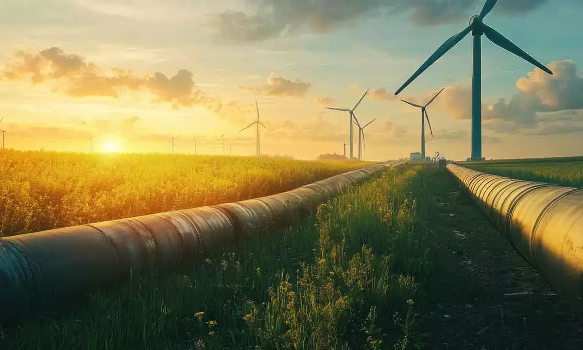 Hydrogen emerges as the next big leap in global clean energy transition