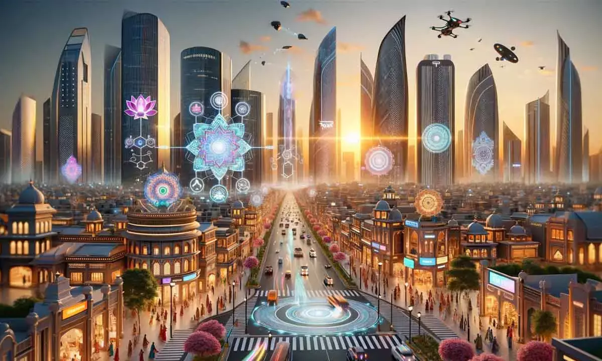 India set to be global AI leader by 2035