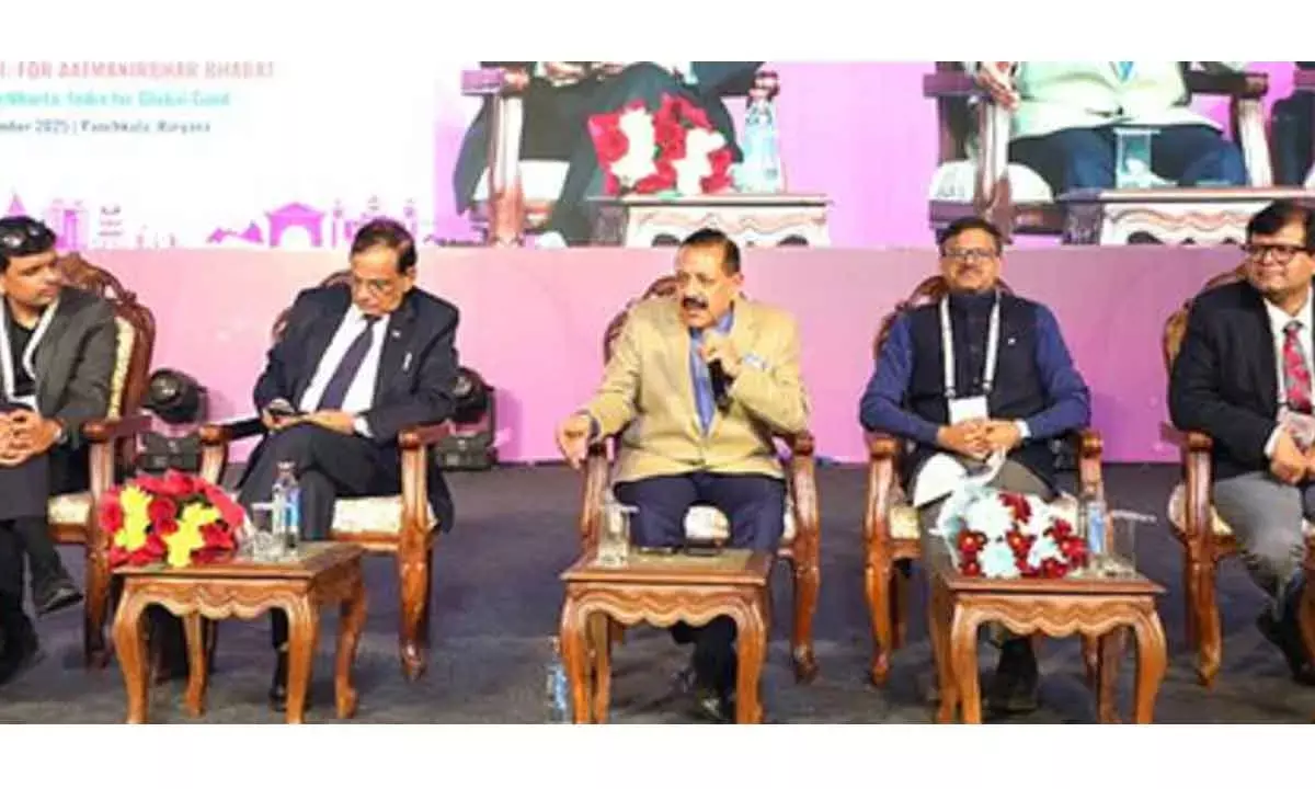Self-styled dietitians worsening obesity crisis: Minister Jitendra