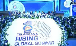 Telangana Secures ₹5.75 Lakh Crore Investments At Rising Global Summit