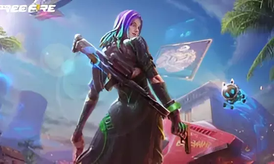 Garena Free Fire MAX Redeem Codes for December 10, 2025: Claim Free Skins, Emotes, Diamonds & More