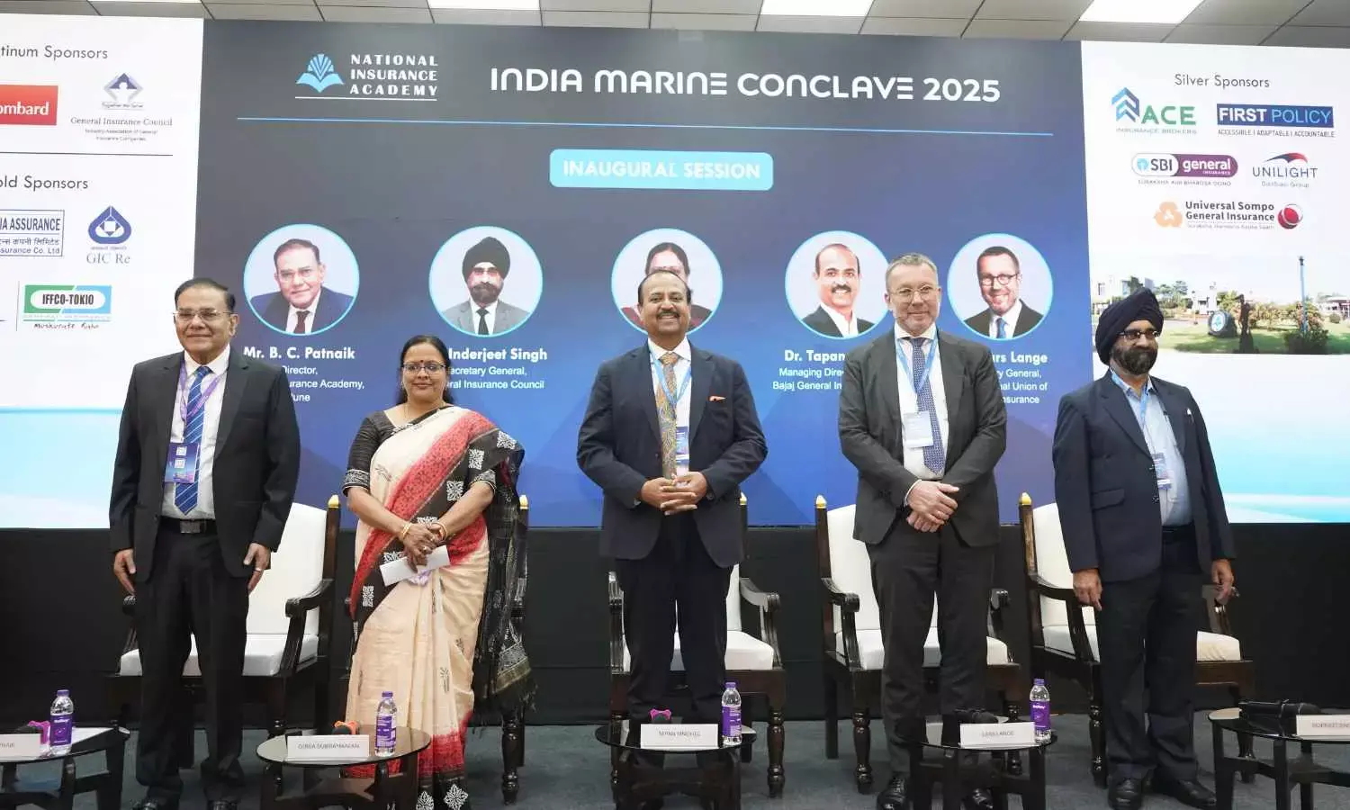 NIA’s Marine Conclave calls for stronger protection for India’s growing sea trade