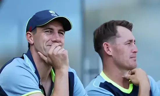 Pat Cummins Returns to Australia Squad for Adelaide Test