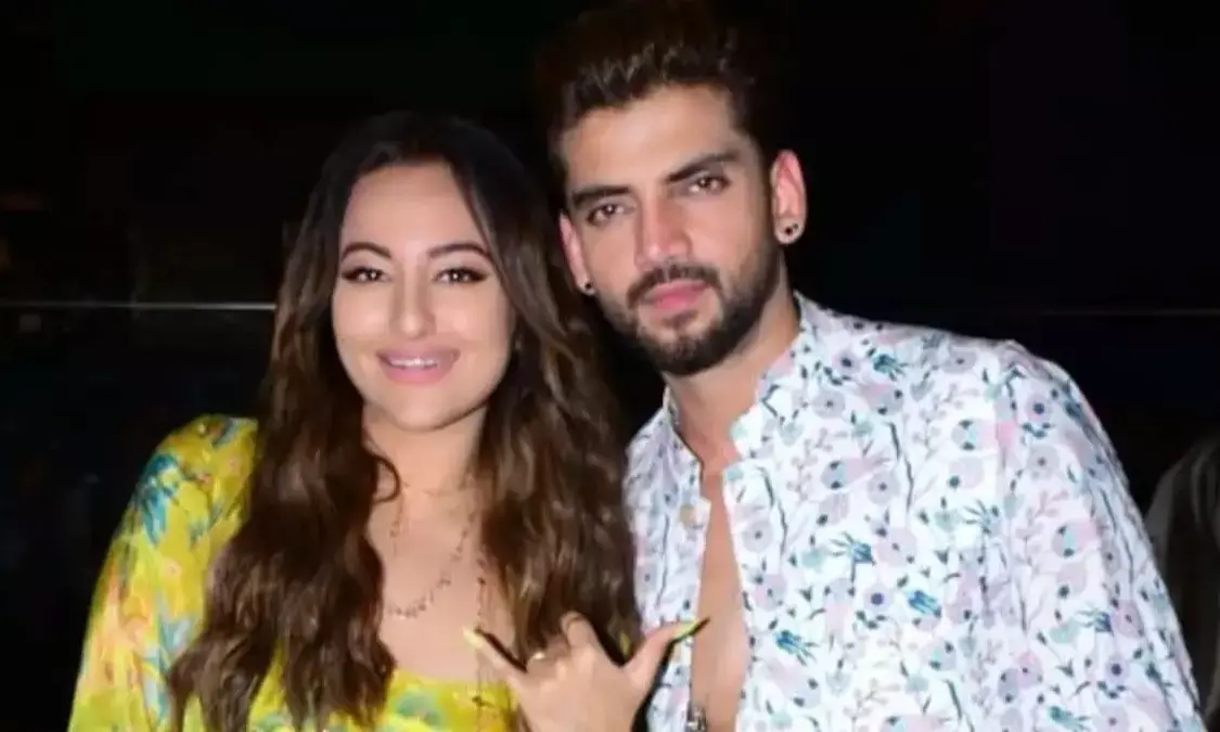 Zaheer Iqbal Turns 37: Sonakshi Sinhas Emotional Birthday Wish in Tajs Gush, Reasserting Their Mesmeric Bond