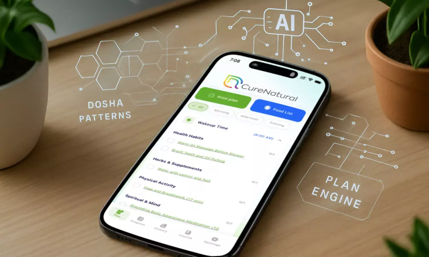 How CureNatural’s Ayurveda Mobile App Is Turning Preventive Health Into the Next Scalable Tech Opportunity