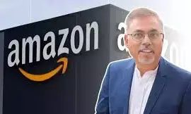 Amazon’s $35 Billion India Investment Not Linked to Competitors, Says Country Head Samir Kumar