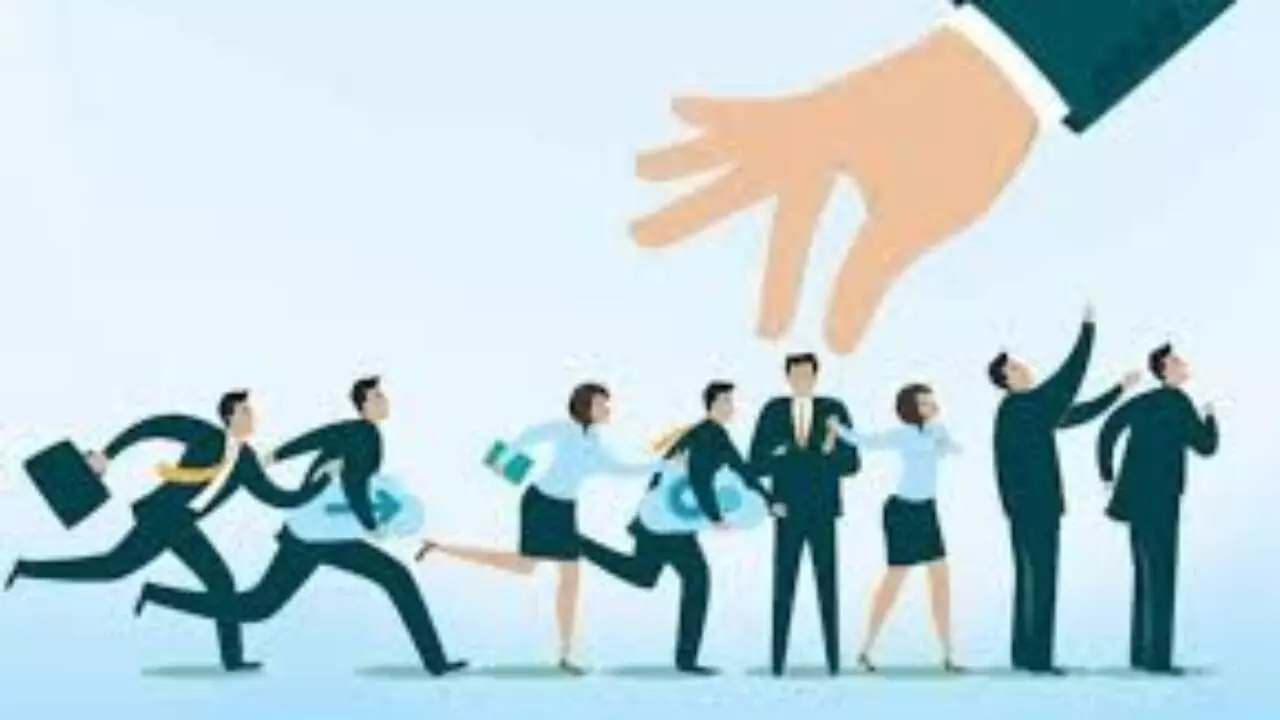 Corporate India expects 2nd strongest hiring in 2026 Q1: Survey Corporate India expects 2nd strongest hiring in 2026 Q1: Survey