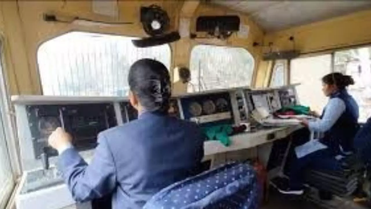 Aviation crisis mirrors issues faced by loco pilots in Railways: Union Aviation crisis mirrors issues faced by loco pilots in Railways: Union