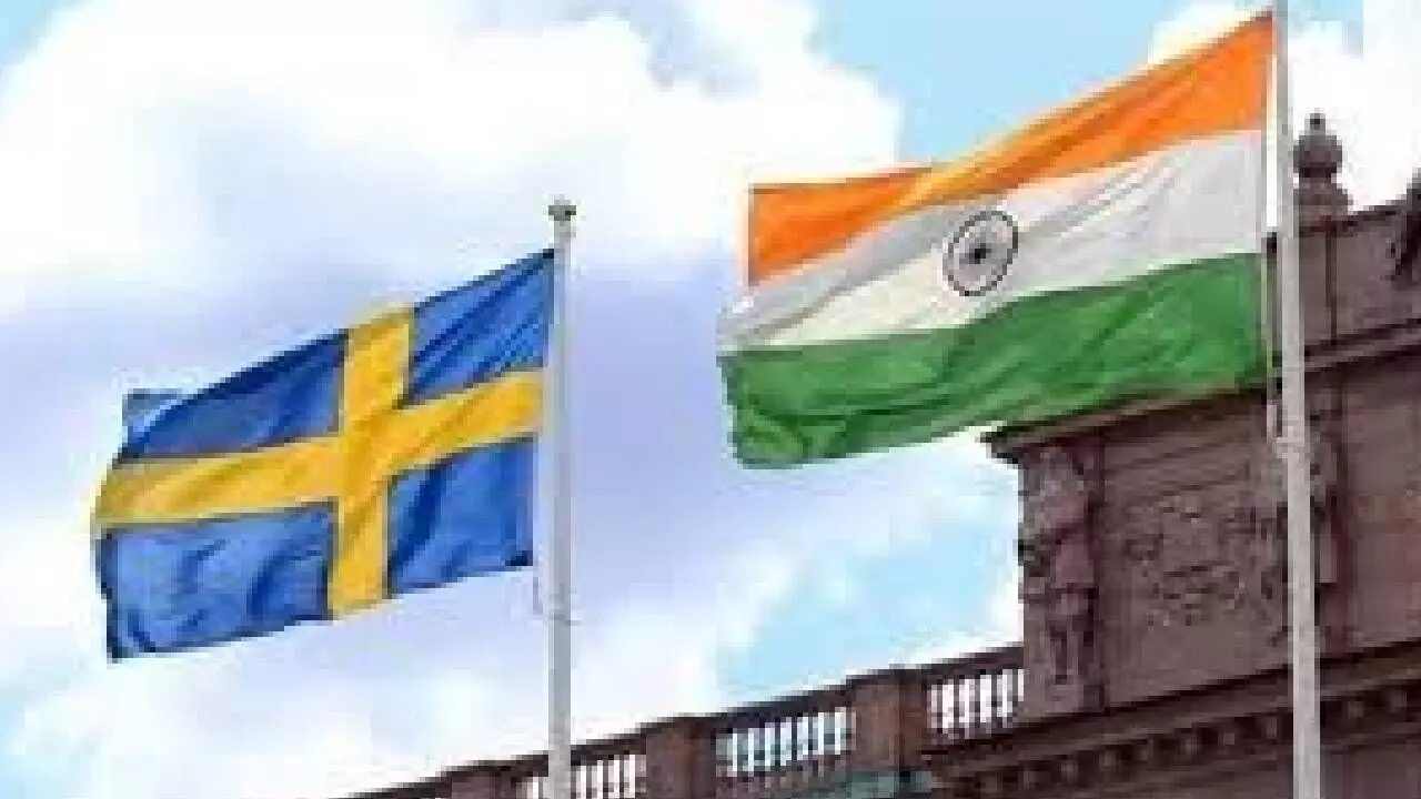 India, Sweden to launch 7 decarbonisation projects in steel, cement sectors India, Sweden to launch 7 decarbonisation projects in steel, cement sectors