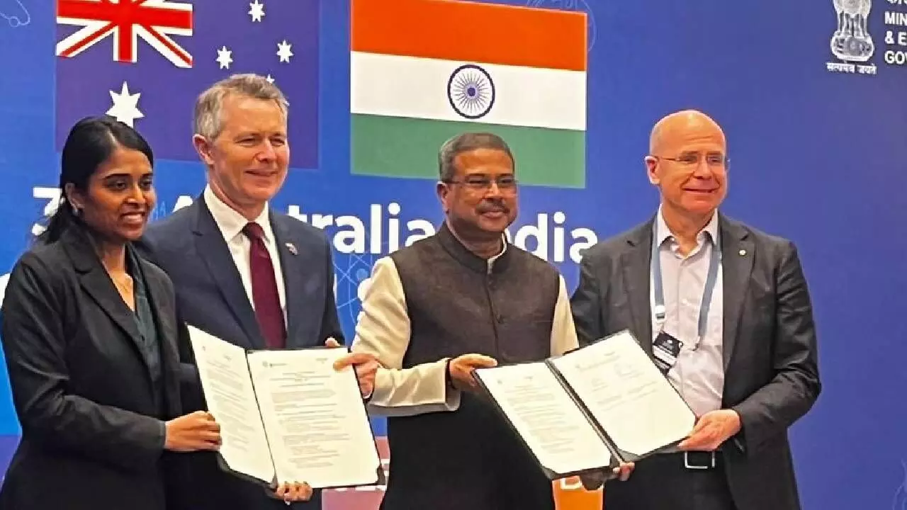 Tata innovation hub, Aus varsity join for agritech research Tata innovation hub, Aus varsity join for agritech research