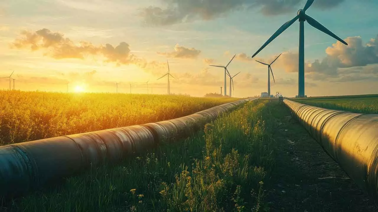 Hydrogen emerges as the next big leap in global clean energy transition Hydrogen emerges as the next big leap in global clean energy transition