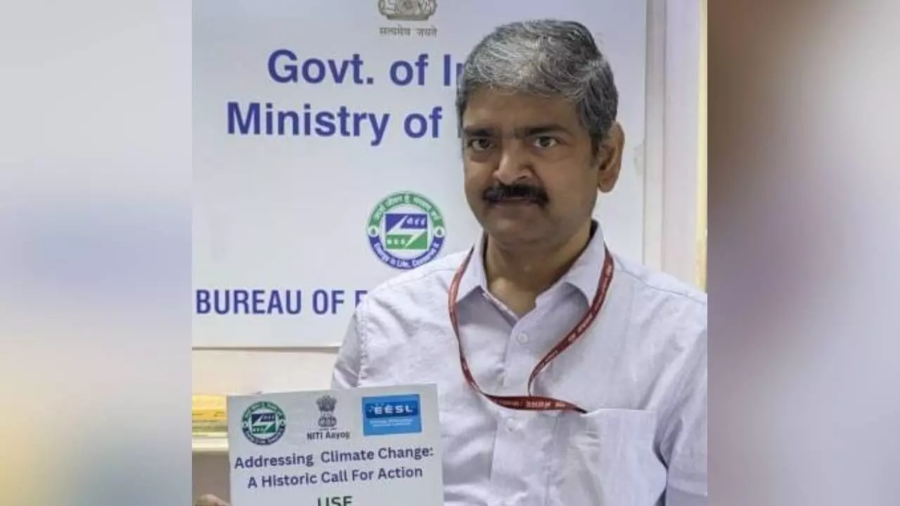 BEE asks SDAs to adopt exclusive media plans for energy efficiency BEE asks SDAs to adopt exclusive media plans for energy efficiency